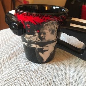 12 ounce Walking Dead coffee mug